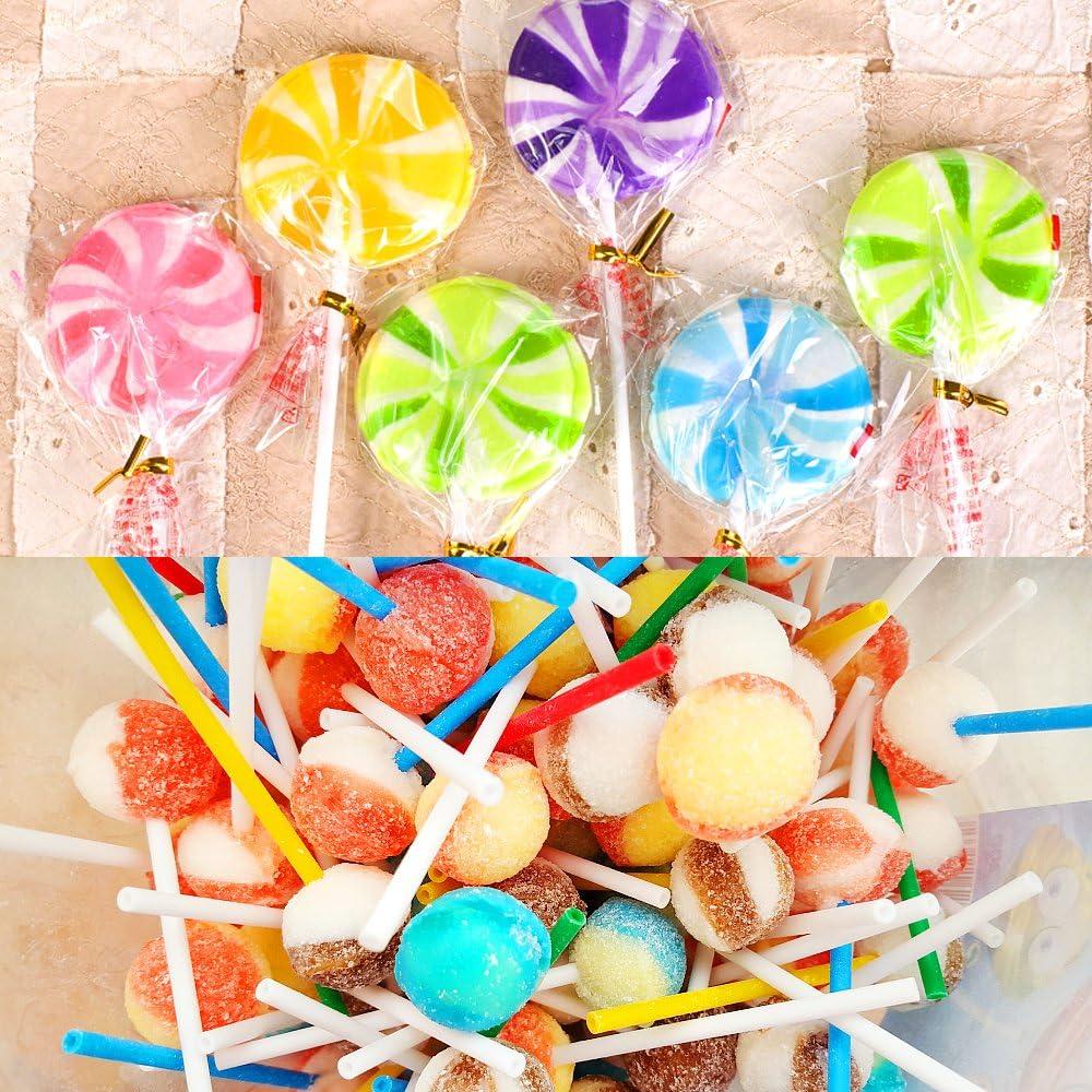 Kit 300 Pcs Cake Pops Augshy: Palitos, Bolsas y Lazos Dorados