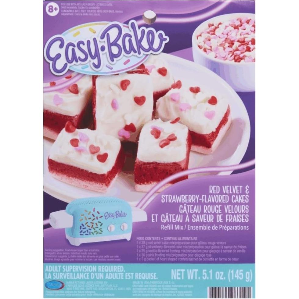 Set de Regalo Easy Bake Oven con Delantal y Accesorios