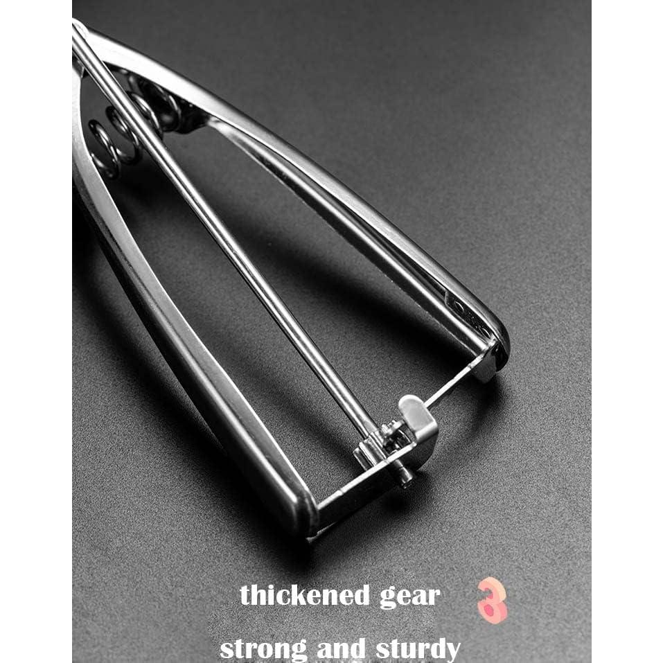 Cucharón de Galletas Mediano YNHIAG 42ml Acero Inoxidable