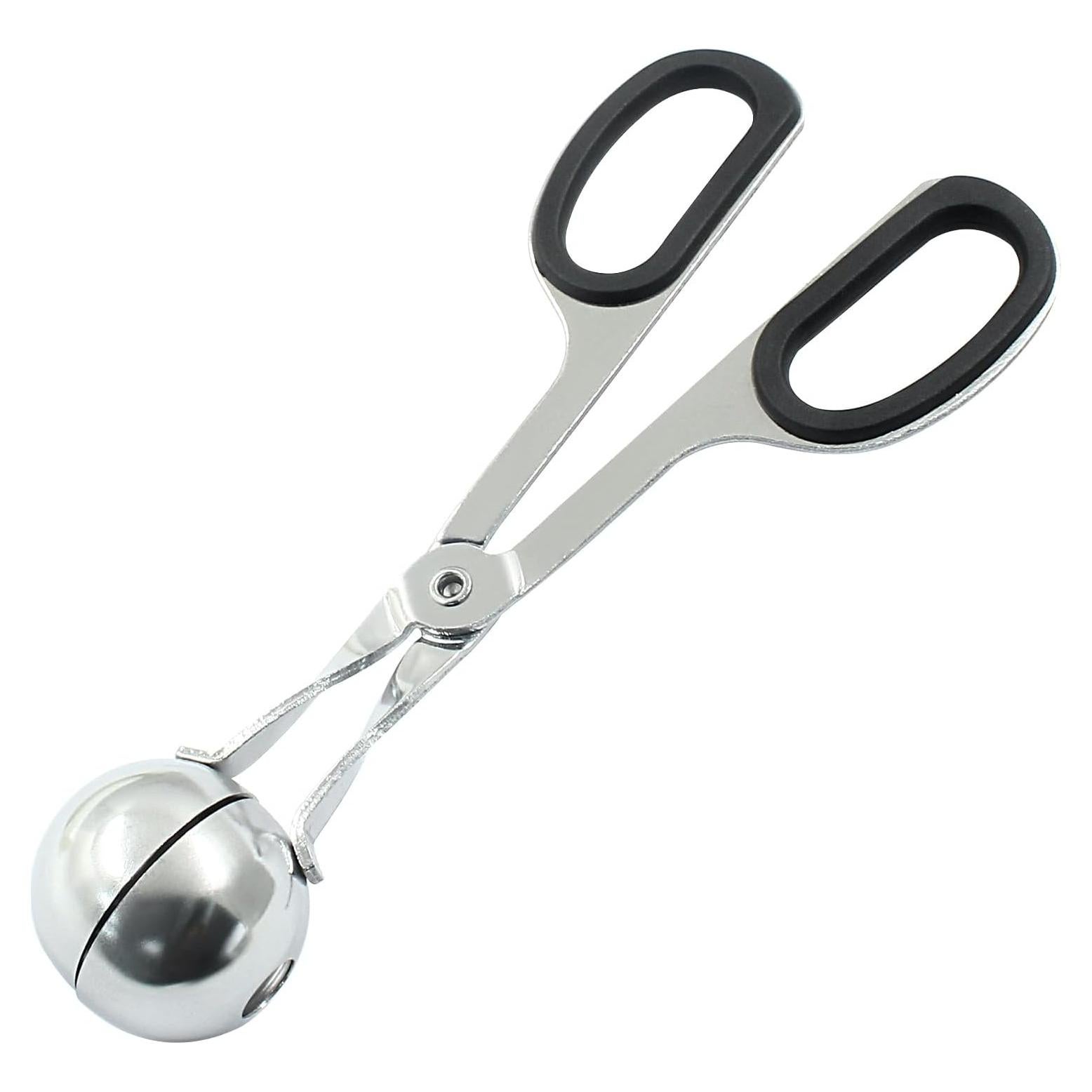 Fabricante de Albóndigas Piutouyar de Acero Inoxidable 3.3 cm