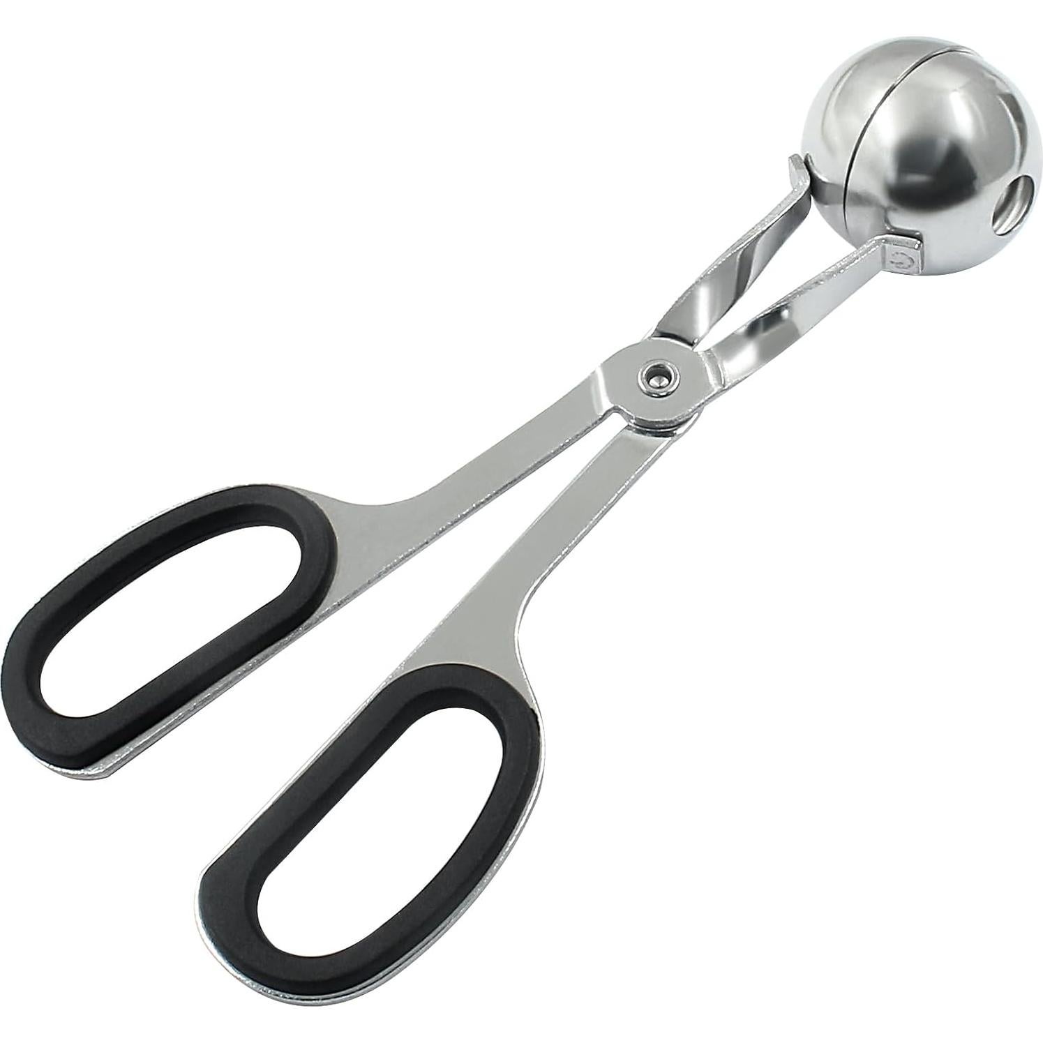 Fabricante de Albóndigas Piutouyar de Acero Inoxidable 3.3 cm