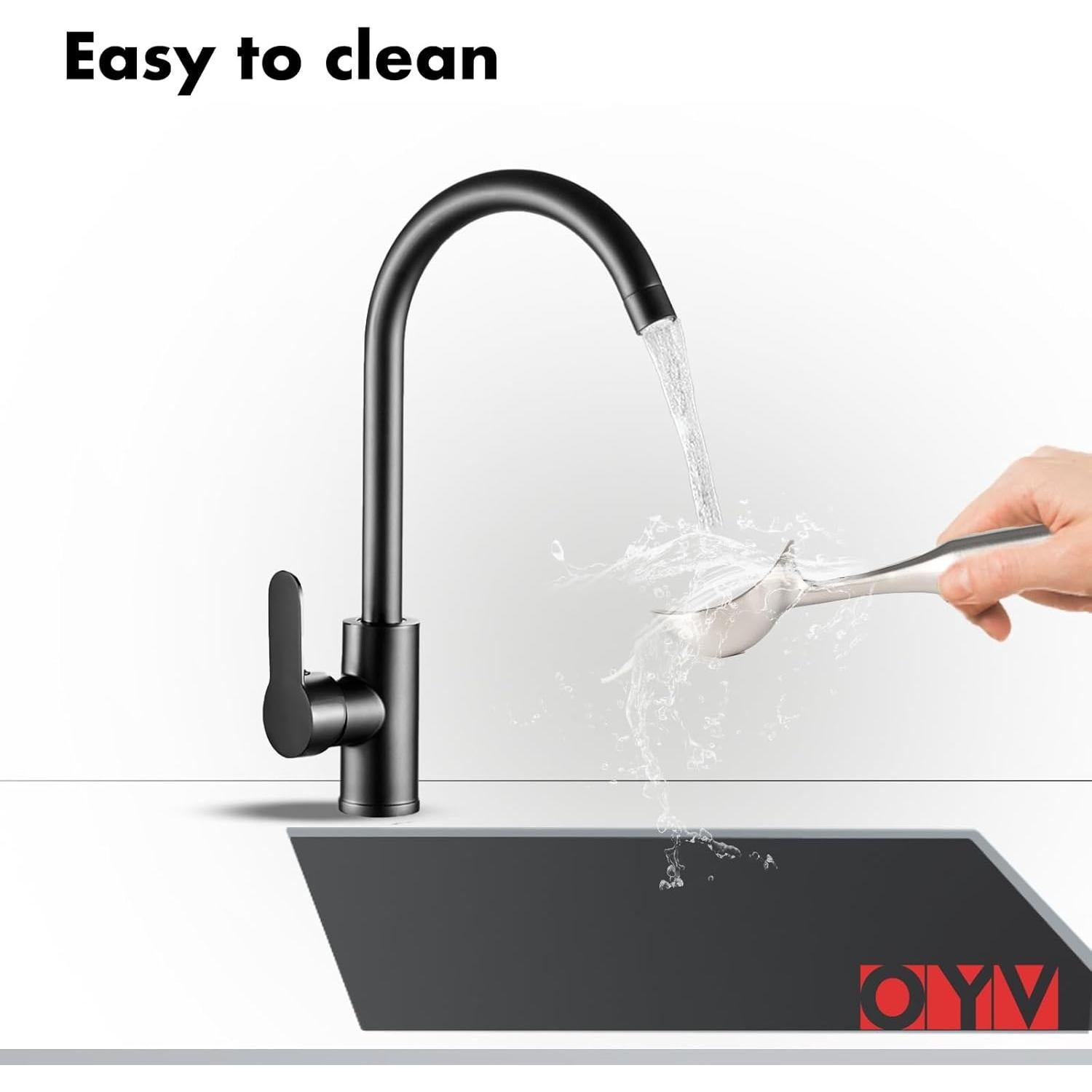 Cucharón de Helado Acero Inoxidable OYV Ergonómico 21cm