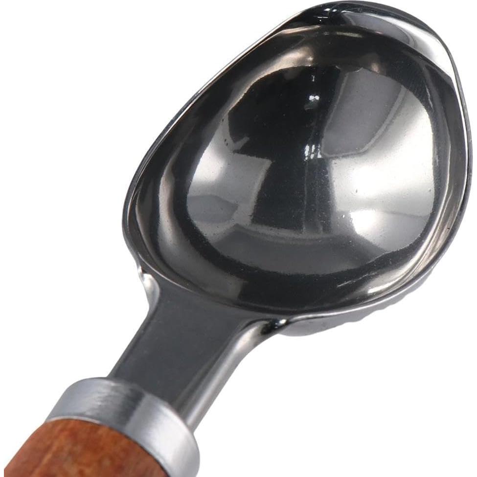 Cucharón de Helado Wufengtrade de Acero Inoxidable 19.5cm