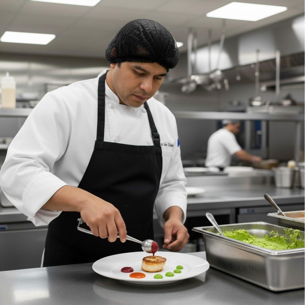 Cucharón de Porción TrueCraftware 1/2 oz Acero Inoxidable