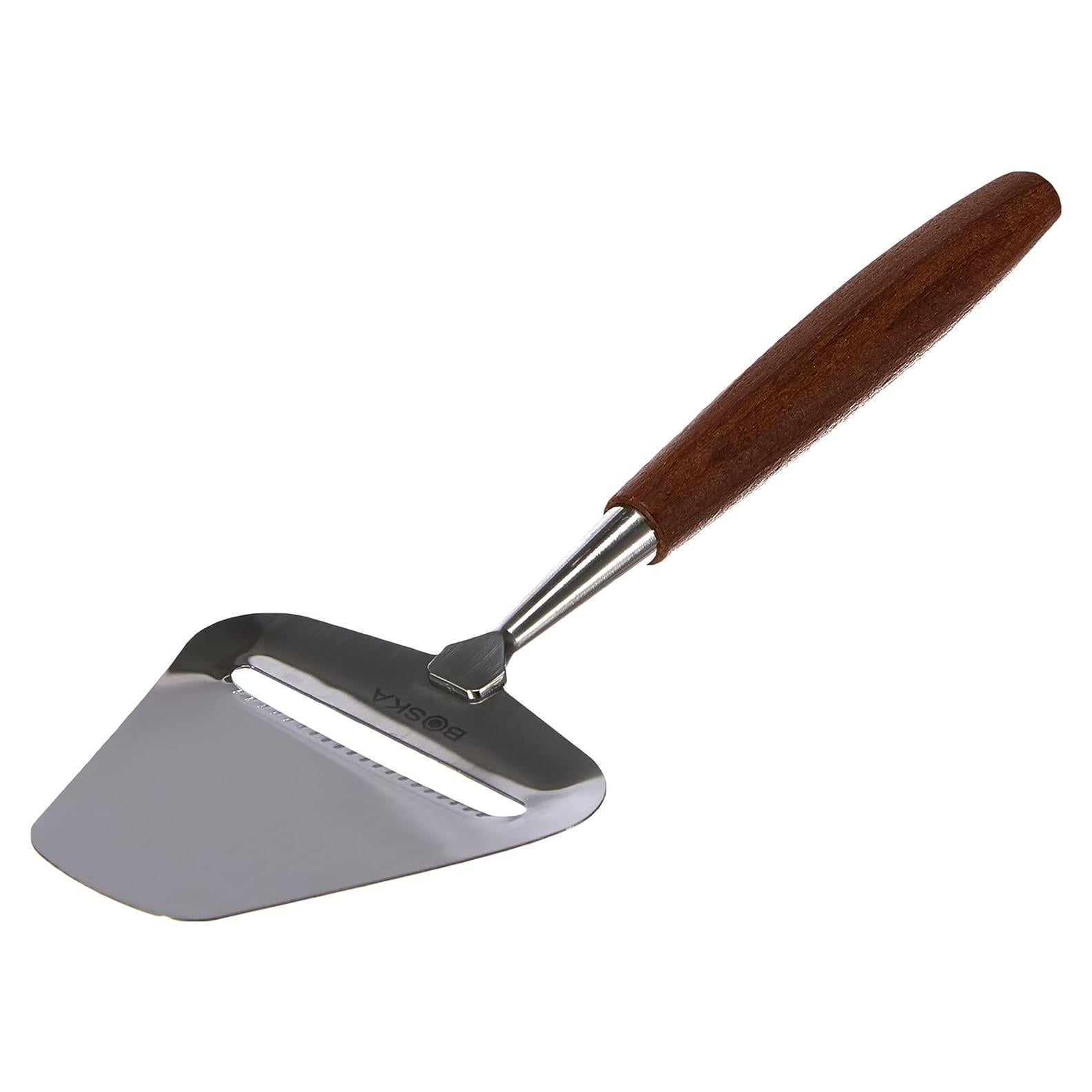 Cortador de Queso Boska Holland con Mango de Madera y Cuchilla Flexible