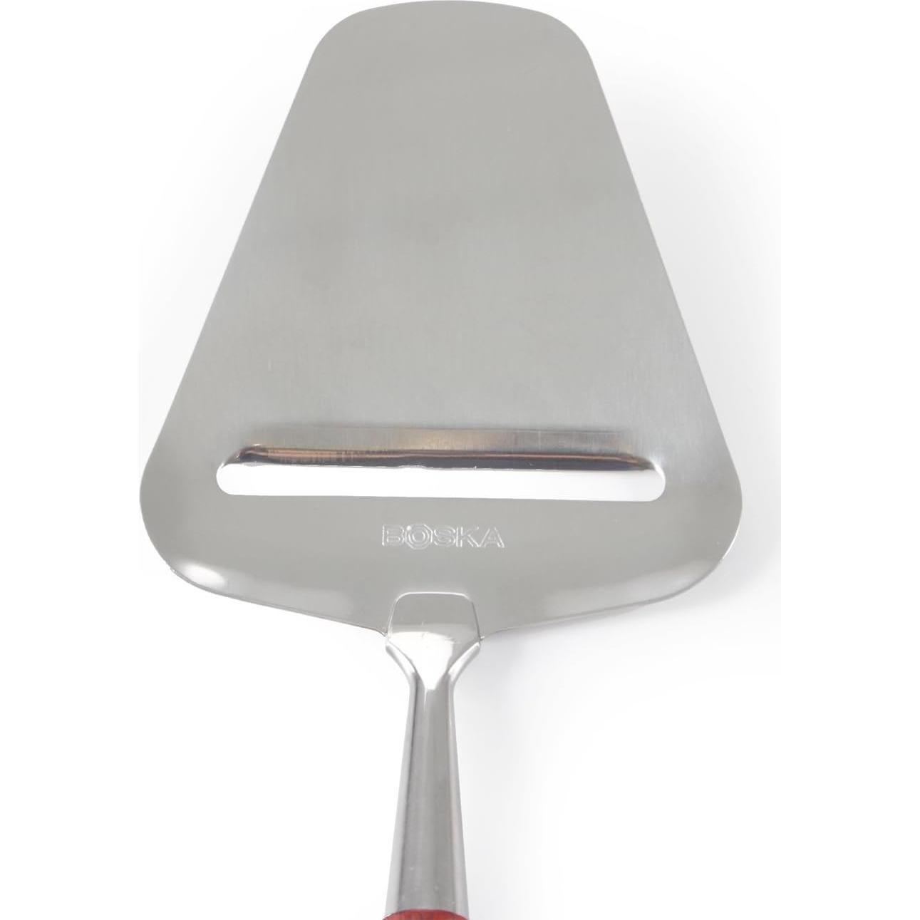 Cortador de Queso Boska Holland con Mango de Madera y Cuchilla Flexible