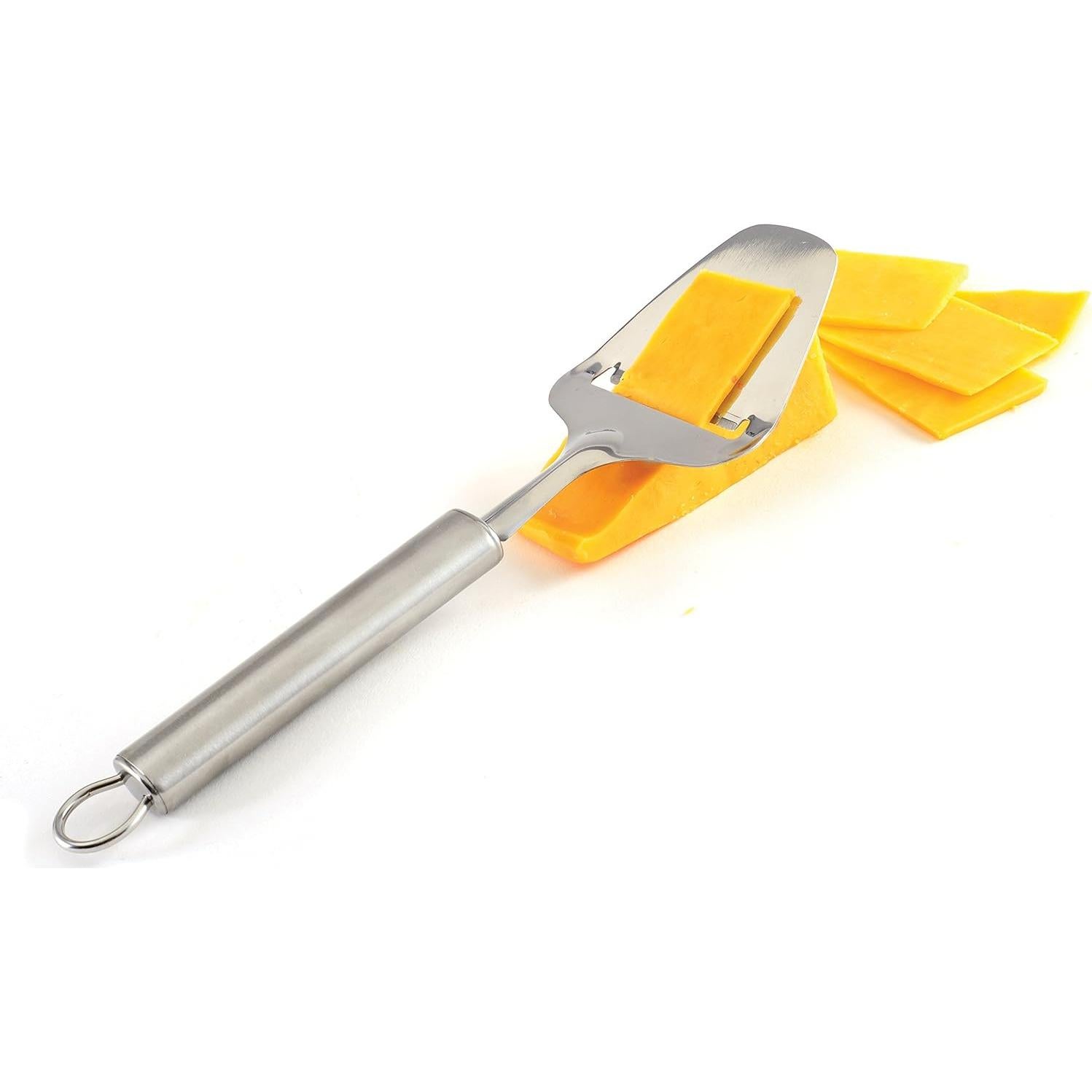 Cortador de Queso Norpro de Acero Inoxidable 24cm