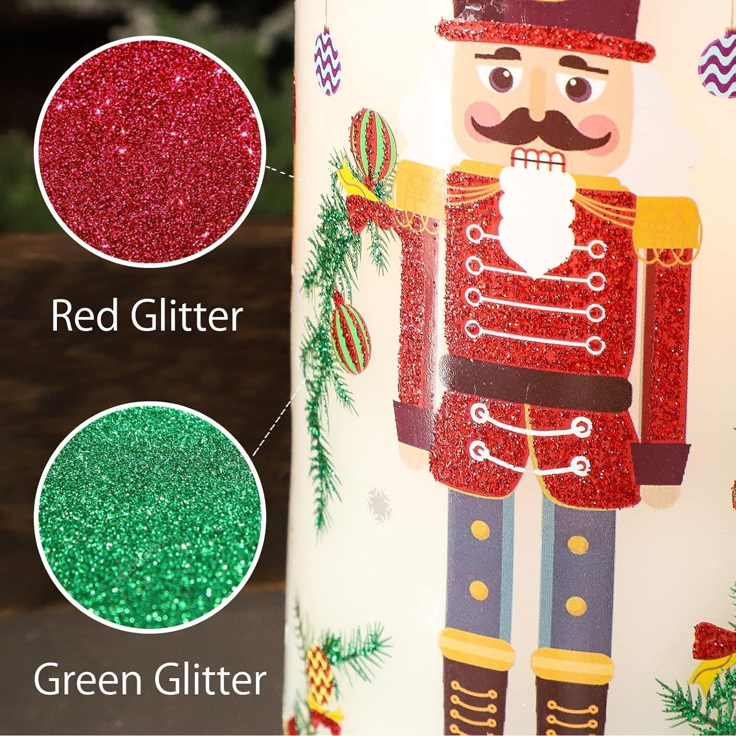 Velas LED sin llama Petristrike con control remoto y temporizador