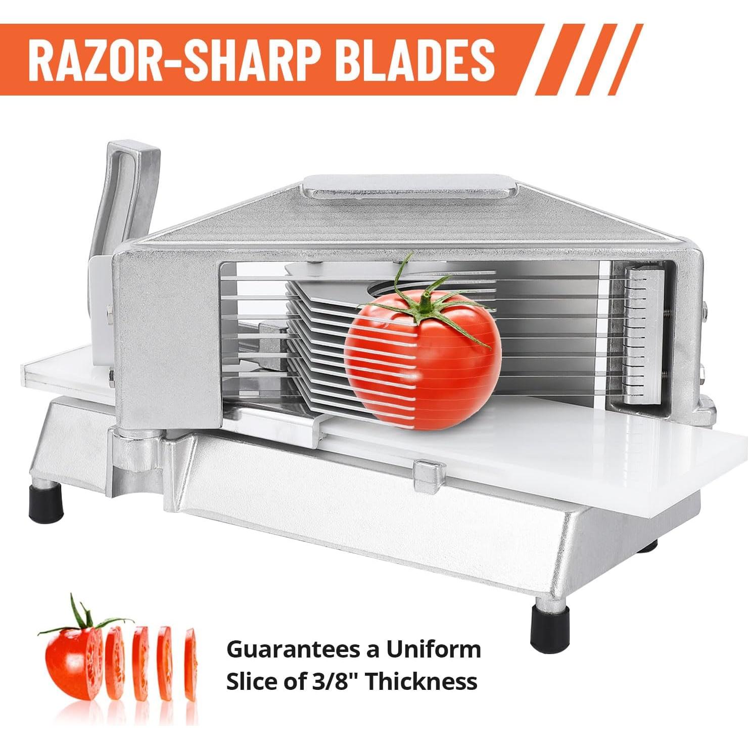 Cortador de Tomates Towallmark 3/8" Alta Resistencia Manual