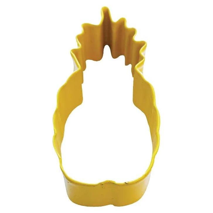 Cortador de Galletas Piña Amarilla Creative Party K1279/Y