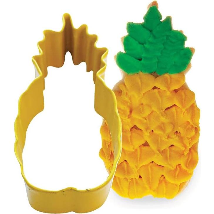 Cortador de Galletas Piña Amarilla Creative Party K1279/Y
