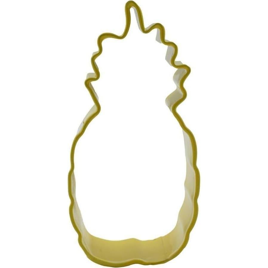 Cortador de Galletas Piña Amarilla Creative Party K1279/Y