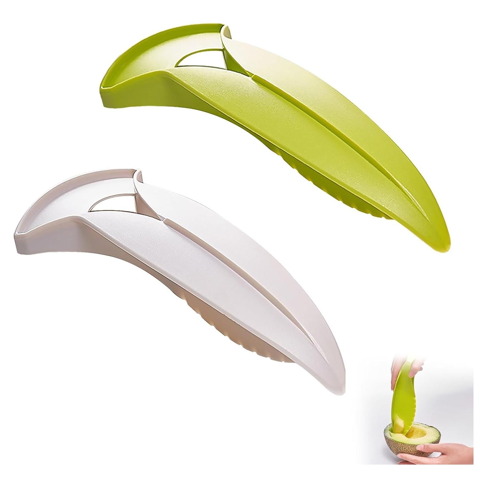 Cortador de Melones Eastrpupira - Herramienta Manual para Frutas