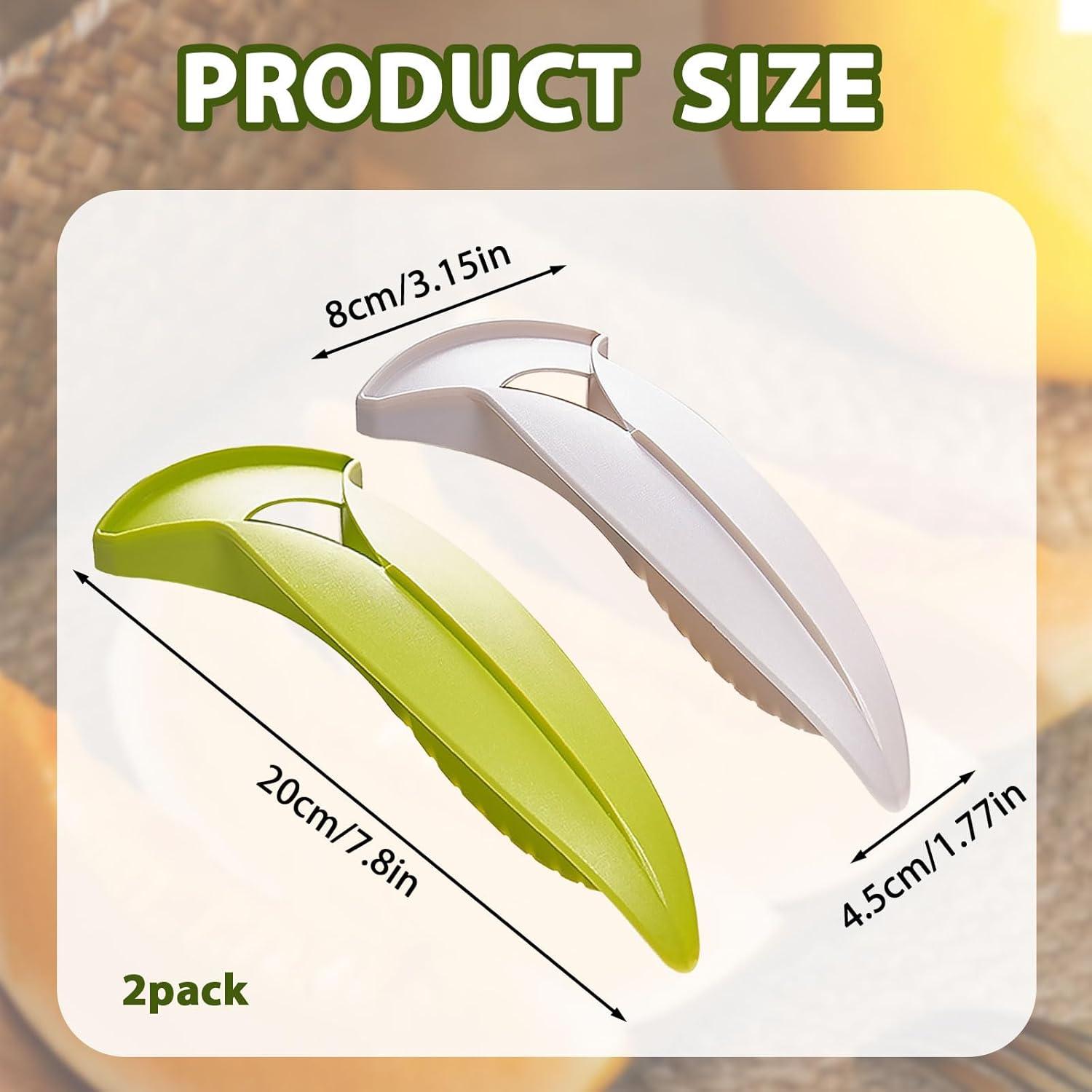 Cortador de Melones Eastrpupira - Herramienta Manual para Frutas