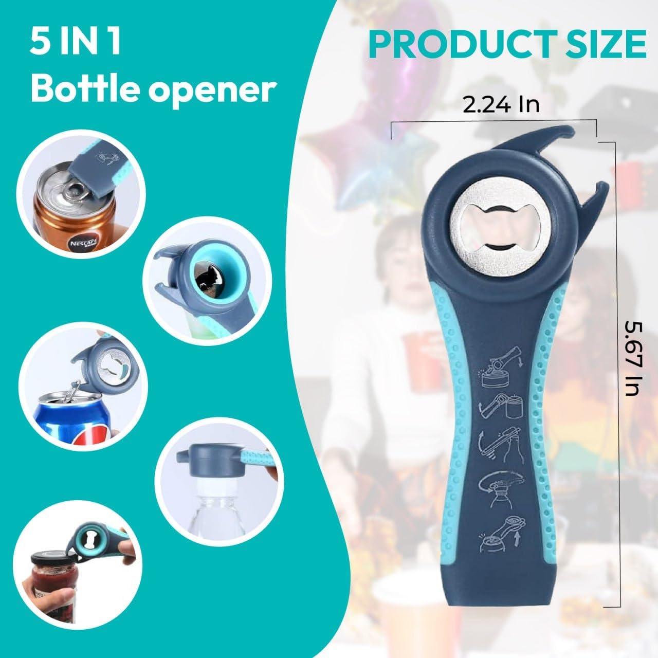 Juego de Cortador de Piña Luxe Family - 6 Piezas Acero Inoxidable