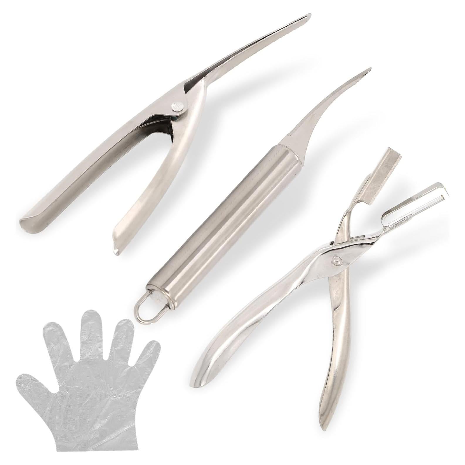 Kit de Pelado de Mariscos Giococo: Cangrejo y Camarones