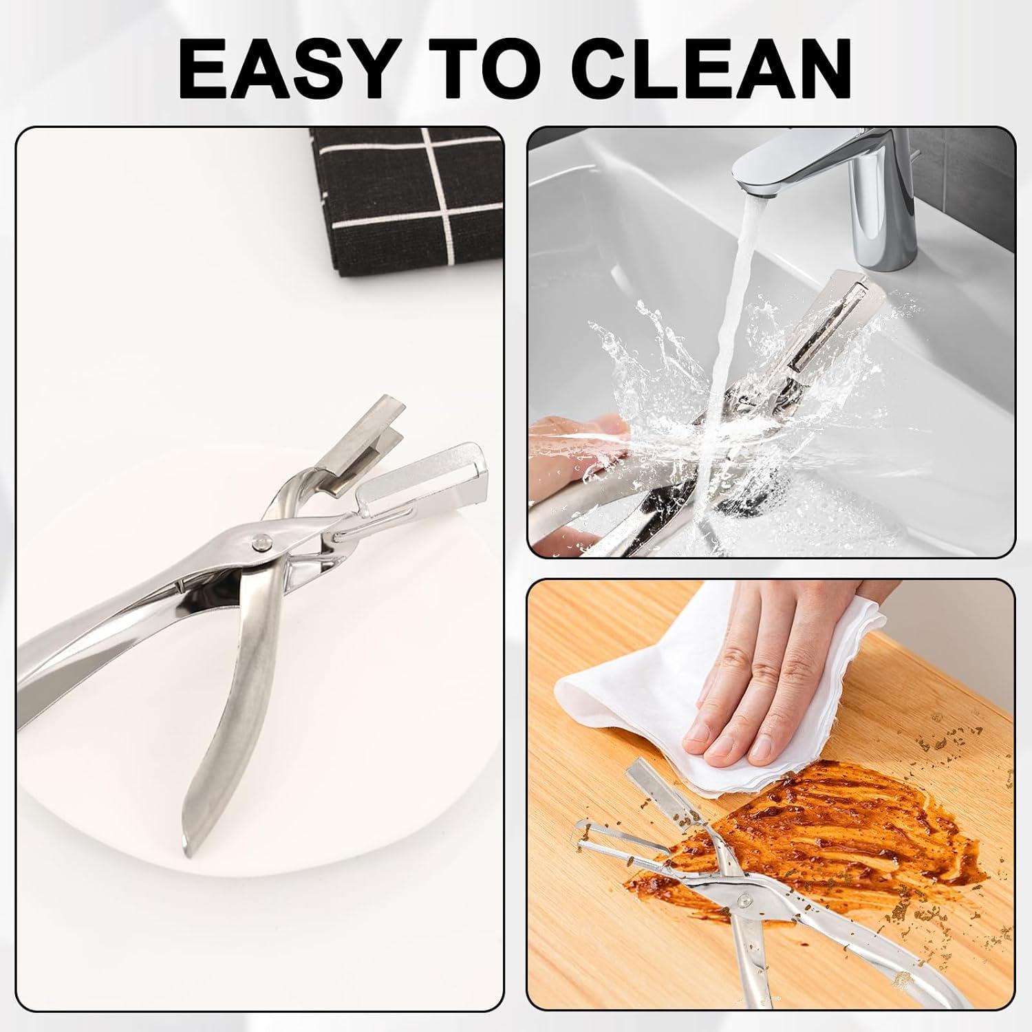 Kit de Pelado de Mariscos Giococo: Cangrejo y Camarones