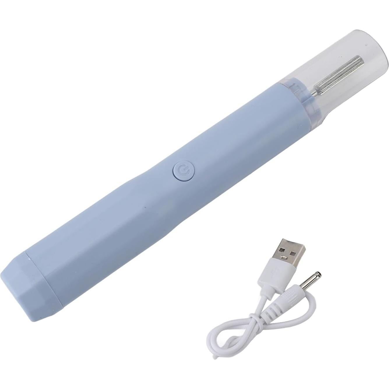 Escalador de Pescado Eléctrico TOPINCN Inalámbrico 194g