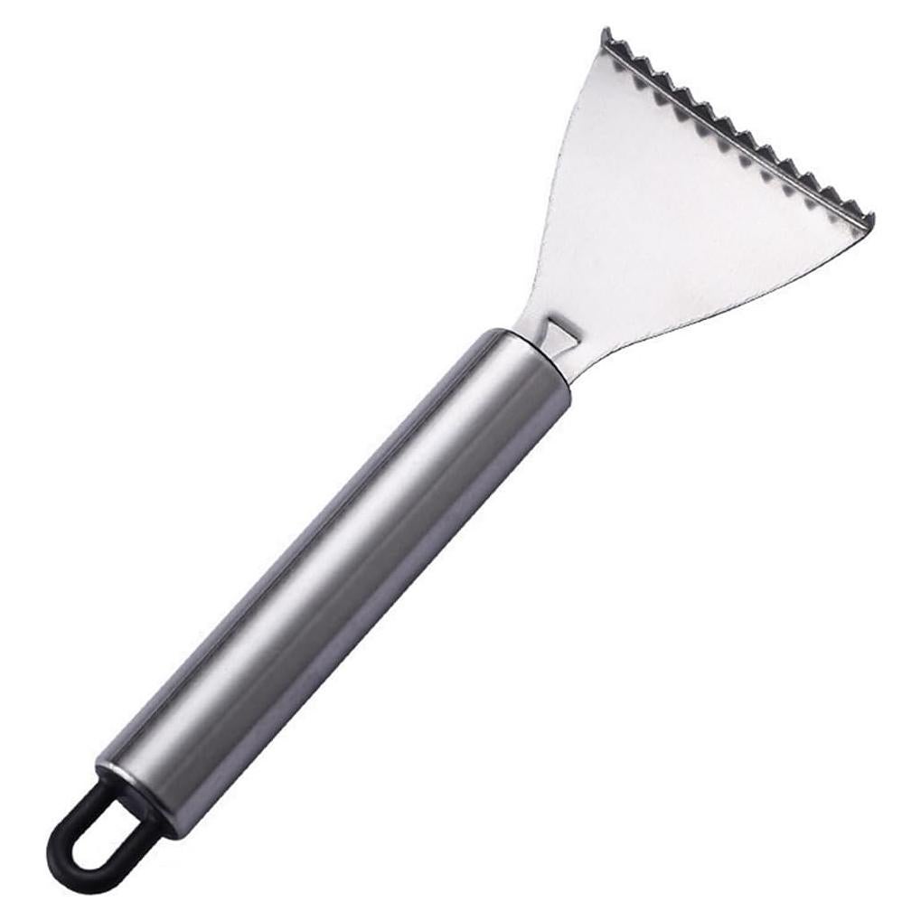 Herramienta Descaladora de Pescado Adorambling Acero Inoxidable