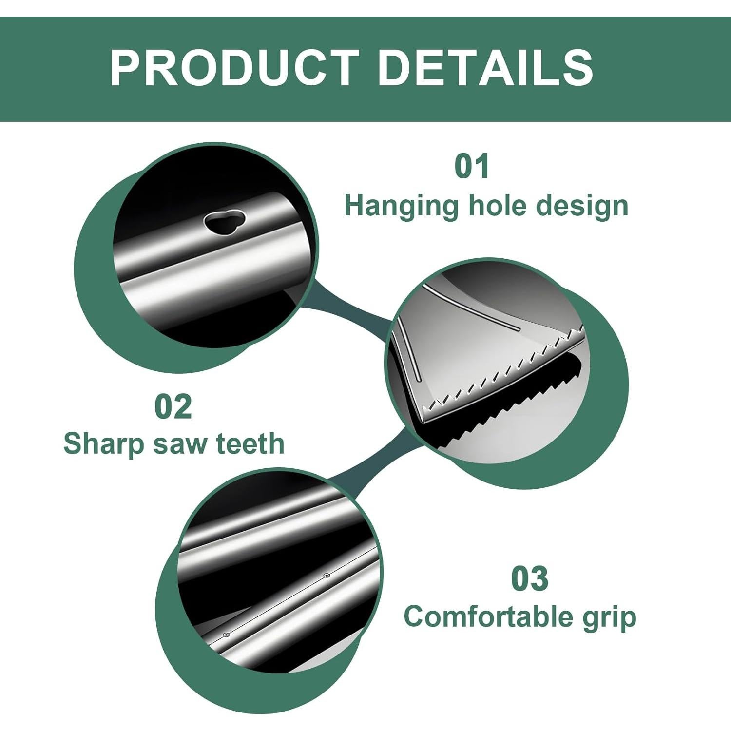 Juego de 2PC Removedor de Escamas de Pescado OMASUNB