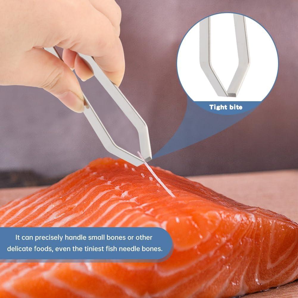 Kit de Pinzas y Alicates XuYelora para Espinas de Pescado