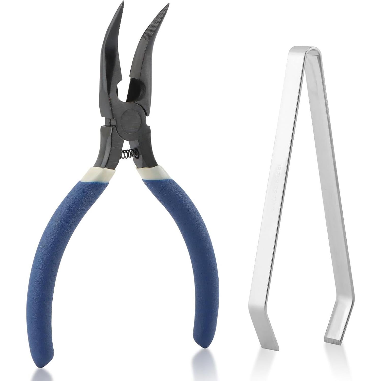 Kit de Pinzas y Alicates XuYelora para Espinas de Pescado