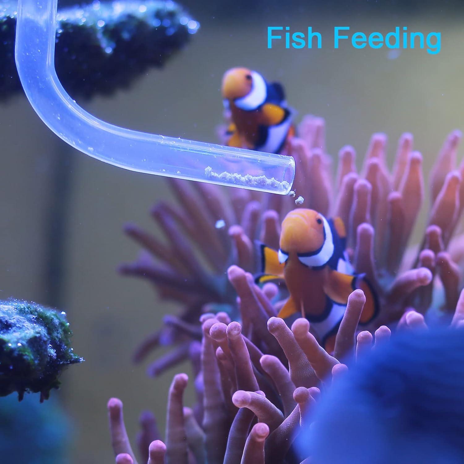 Herramienta de limpieza para acuarios AREPK 63.5 cm con tubo