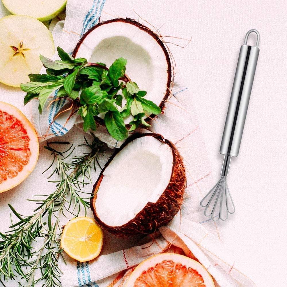 Rallador de Coco AANAN de Acero Inoxidable 19.5 cm