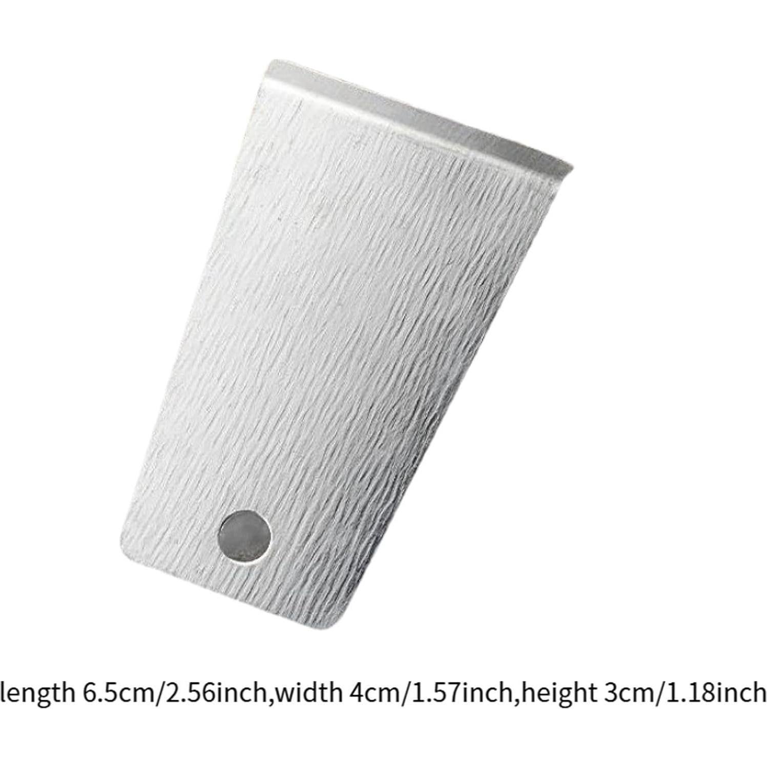 Pelador de Jengibre y Patatas JISADER Acero Inoxidable Compacto