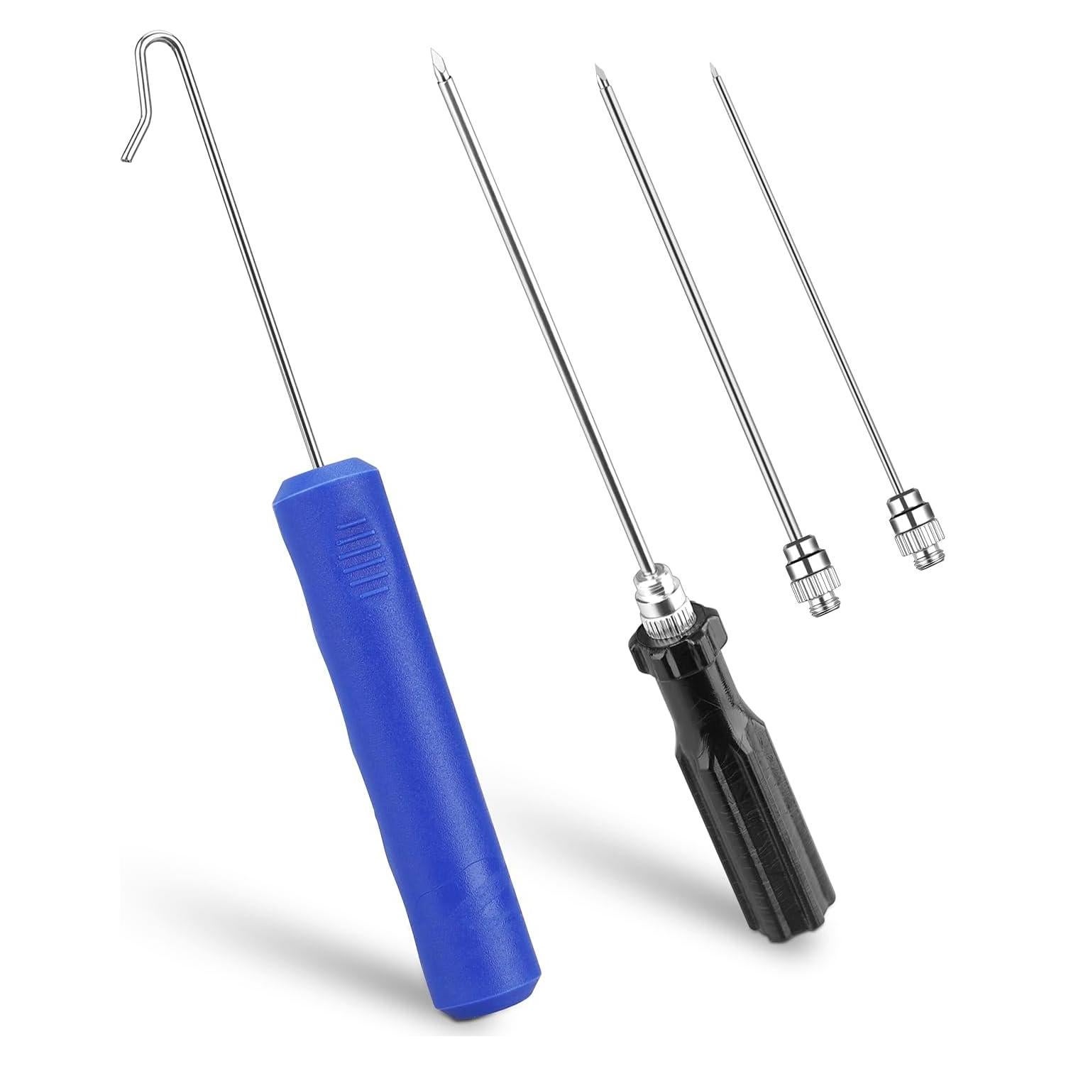 Kit de Herramienta de Ventilación de Pescado Plus tard FVT001