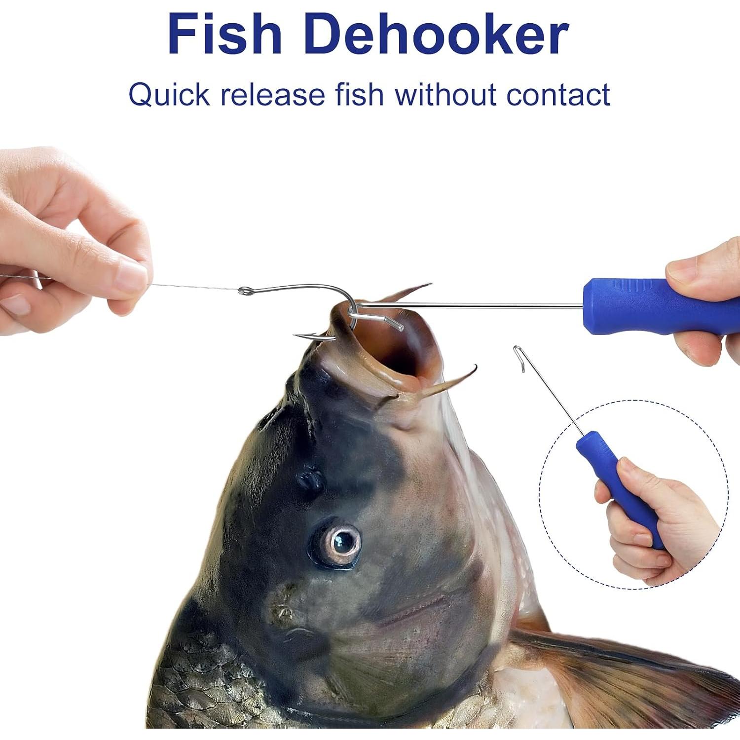 Kit de Herramienta de Ventilación de Pescado Plus tard FVT001