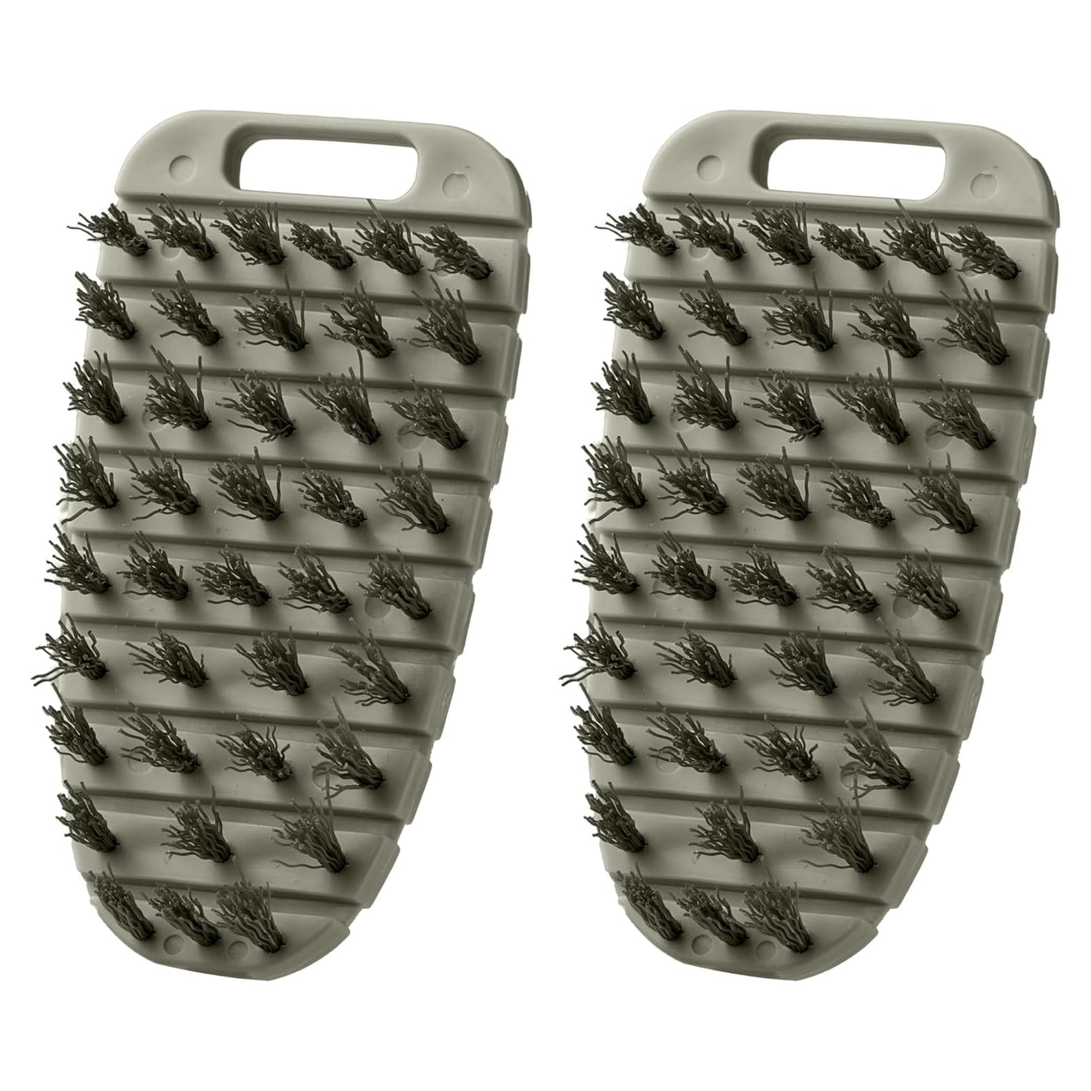 Set de 2 Cepillos de Verduras GWOZI - Limpieza Eficaz y Suave