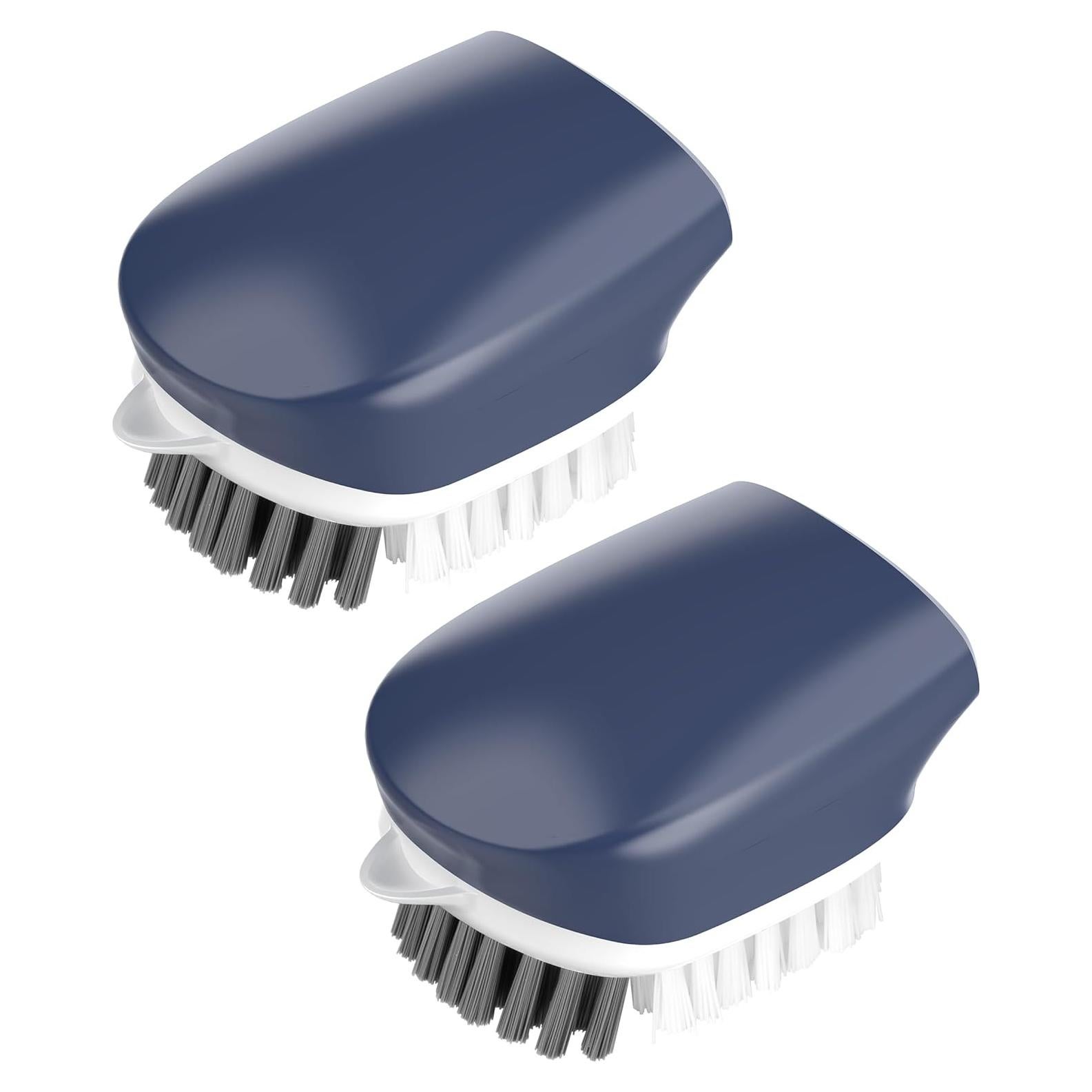 Cepillo de Cocina ROSEOK para Patatas y Verduras - 2 Unidades