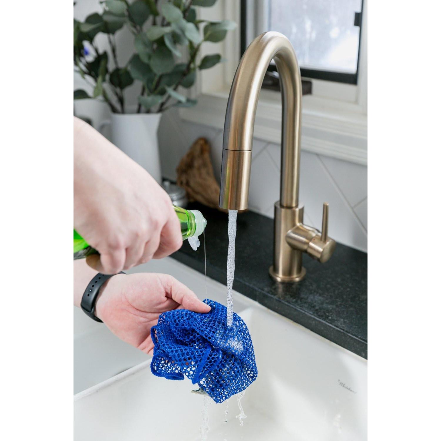 Paño de Cocina PuddleJump 2 Unidades 35.56x35.56cm