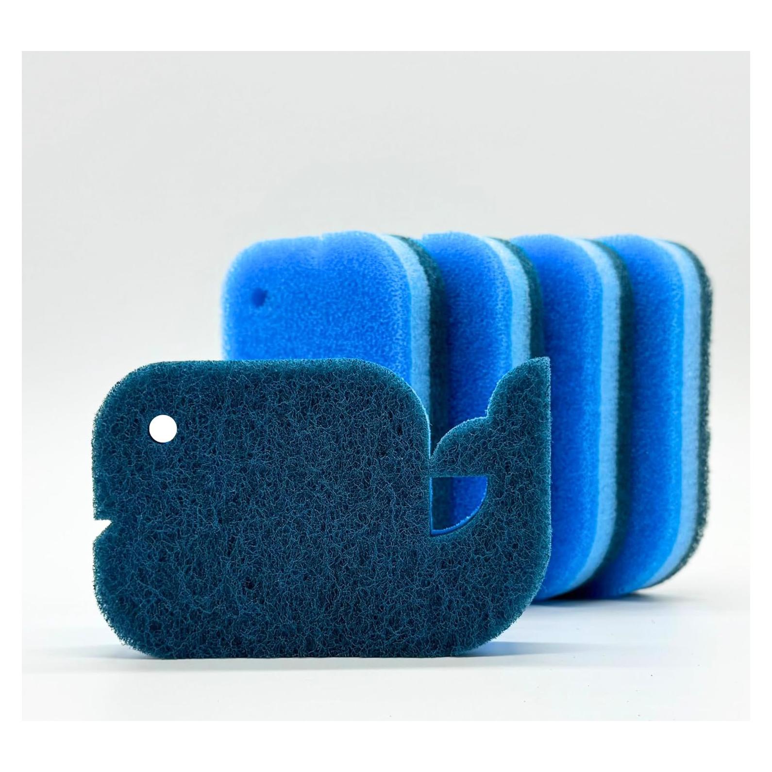 Esponjas de Cocina Multifuncionales Oh So Born - 5 Unidades