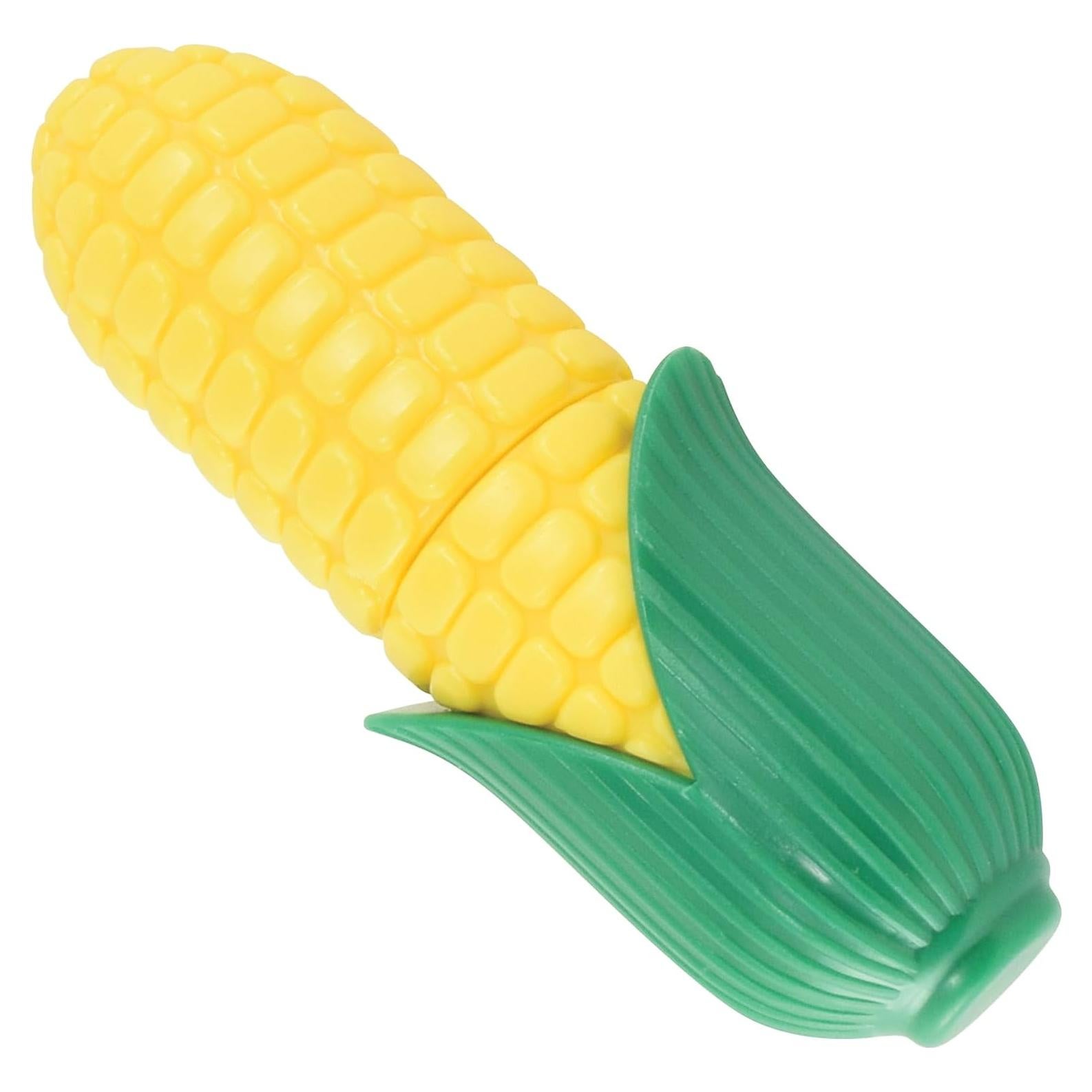 Sujetadores de Mazorcas de Maíz R&M - Acero Inoxidable, 1 Par