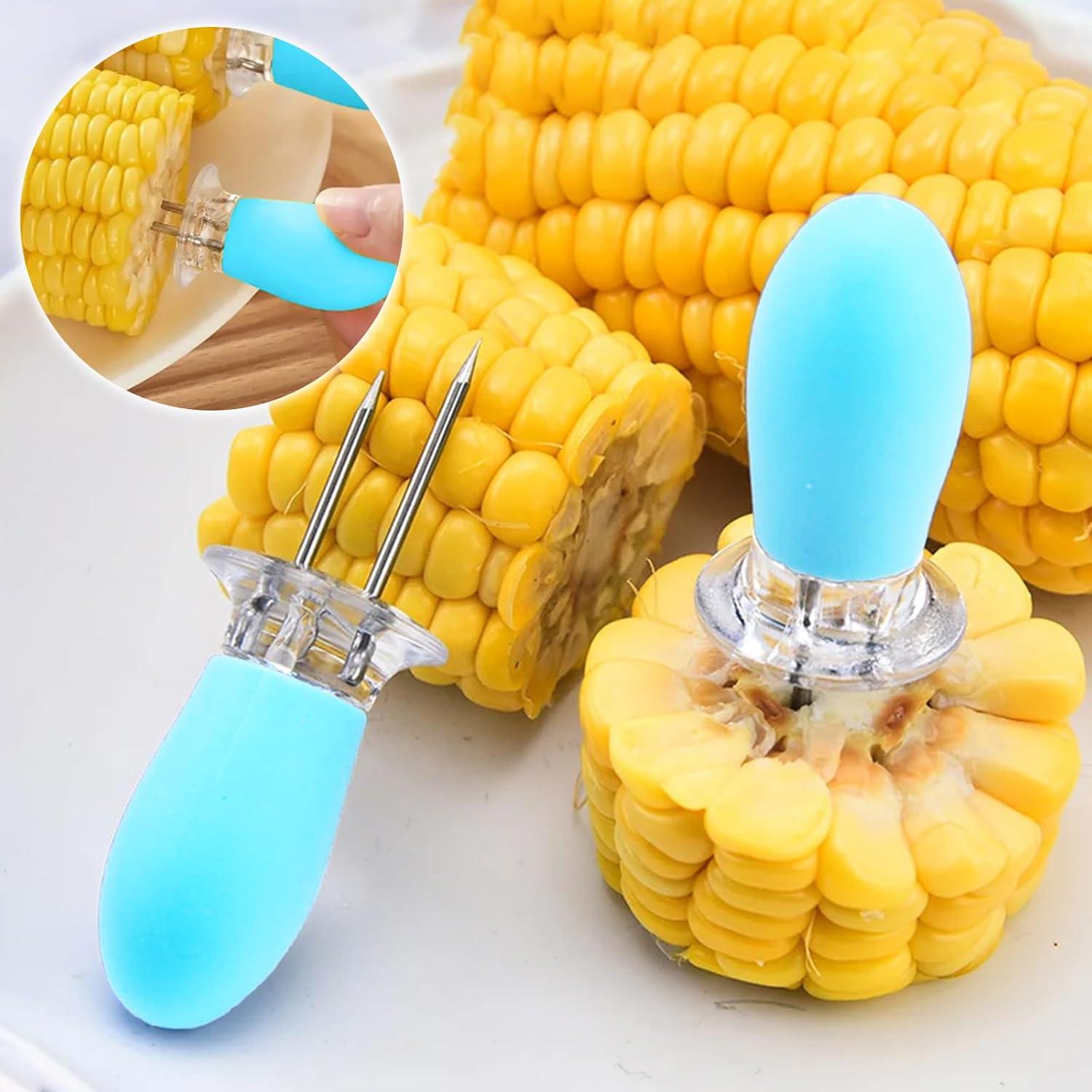 Juego de 10 Sujetadores para Mazorcas de Maíz CCDANSIYUCR