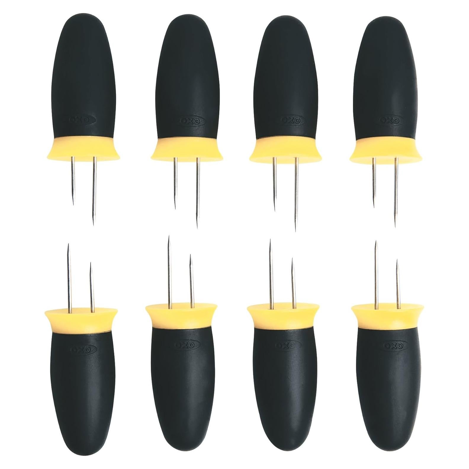 Soportes para Mazorcas de Maíz OXO Good Grips, Juego de 8