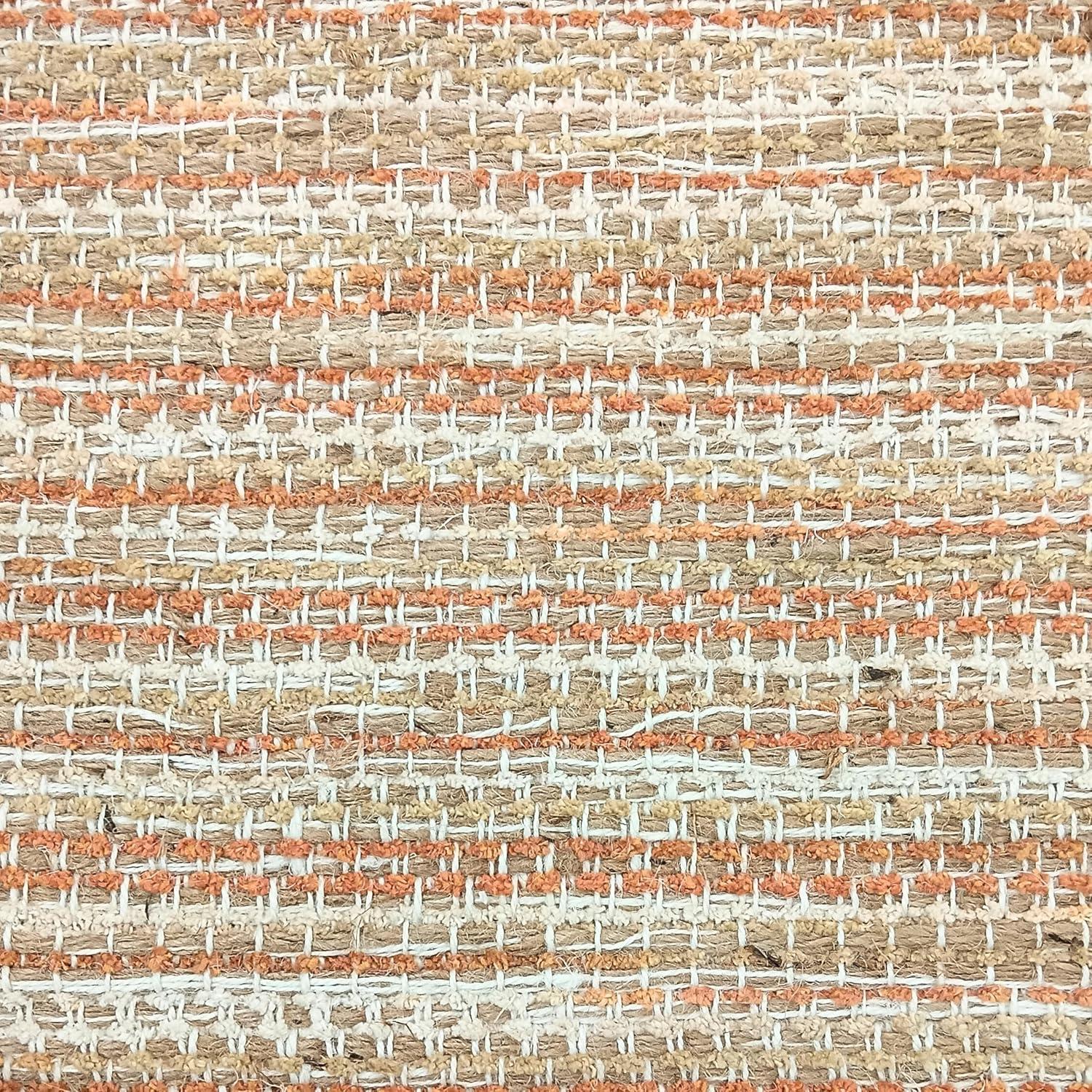 Conjunto de 4 Manteles Individuales Hausattire 33x48 cm Jute