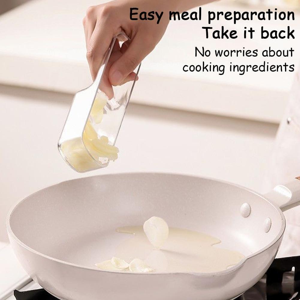 Mini Cortador de Ajo Prndkhn 22.1x8.1 cm Verde