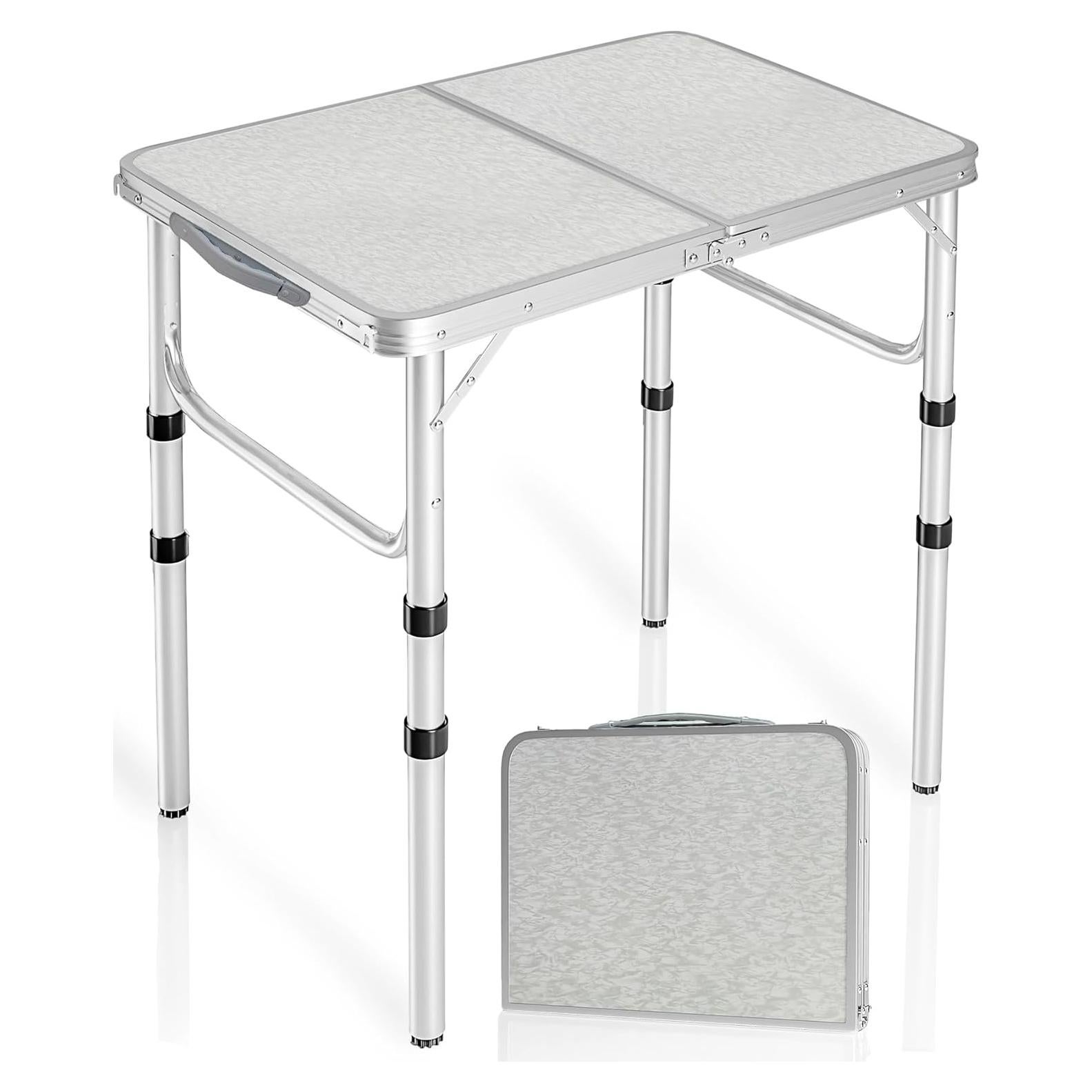 Mesa Plegable RedSwing 61x40cm 3 Alturas Ajustables