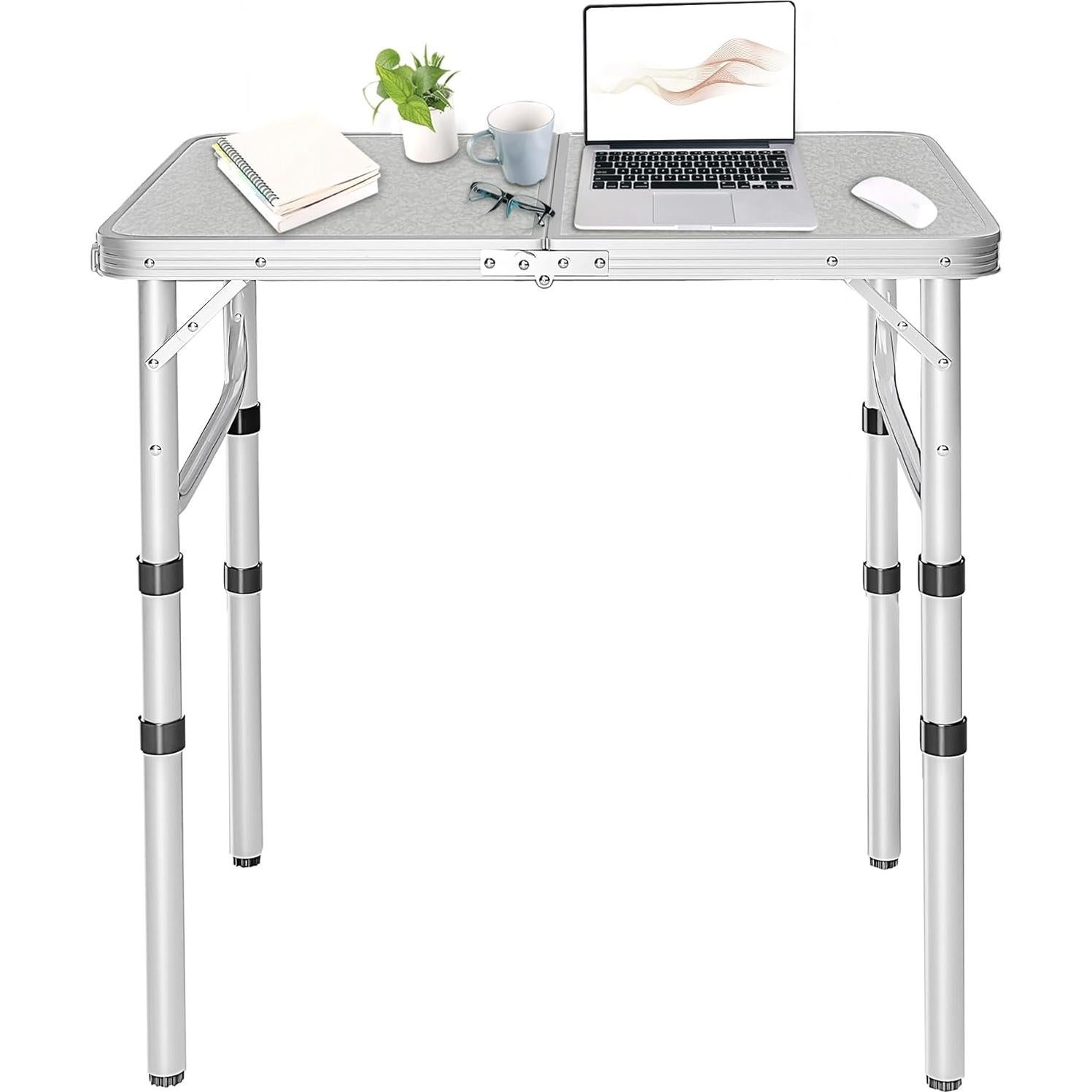 Mesa Plegable RedSwing 61x40cm 3 Alturas Ajustables