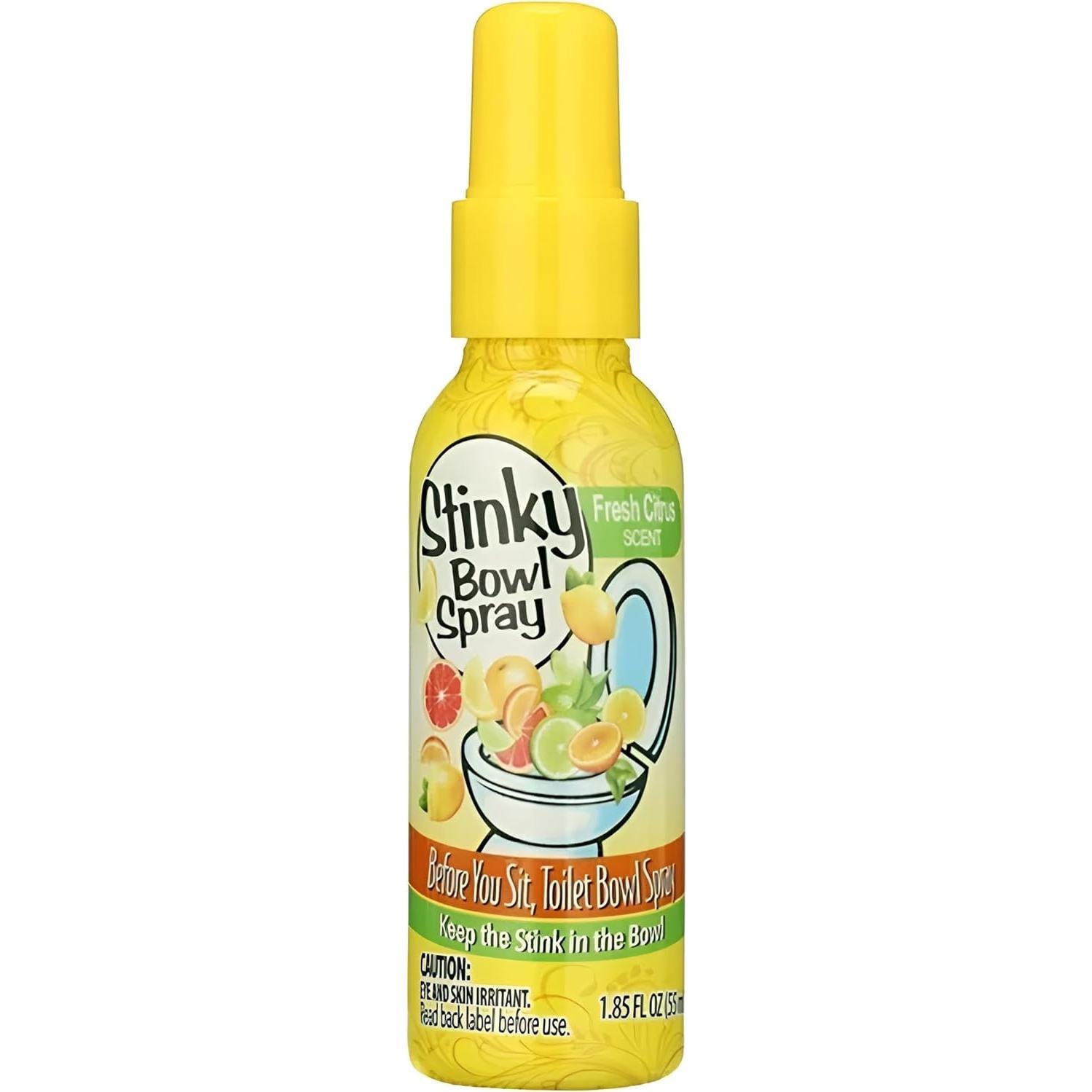 Juego de 2 Sprays Desodorantes para Inodoro Treasure Isle 52.5ml