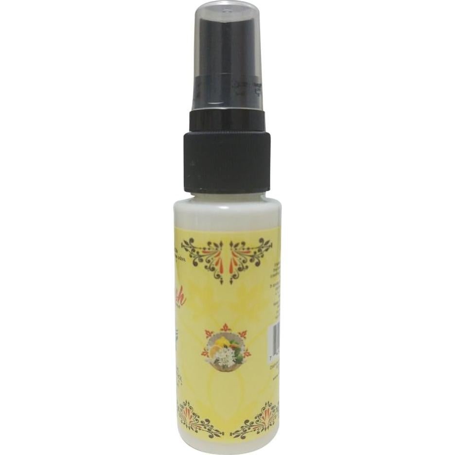 Spray para Inodoro Refresh Cítrico Fresco 60 ml Ecológico