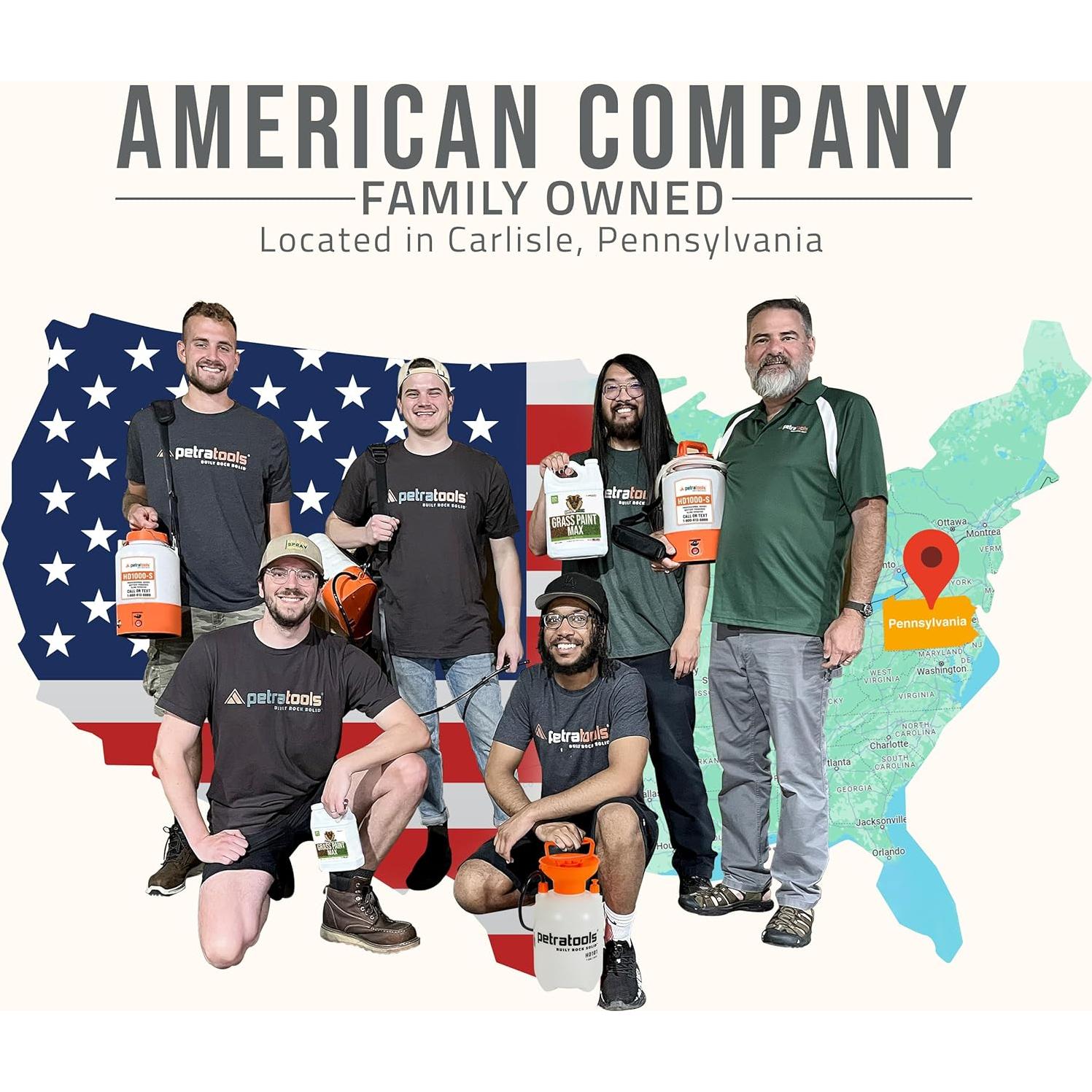 Pulverizador de Mochila Eléctrico Petra HD4000 4 Galones 6 Horas