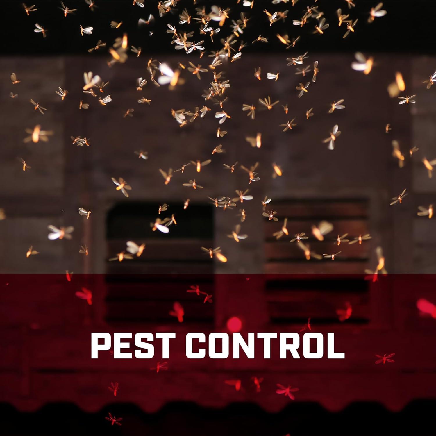 Pulverizador Chapin 1244 de 7.57L Tri-Poxy Rojo Profesional