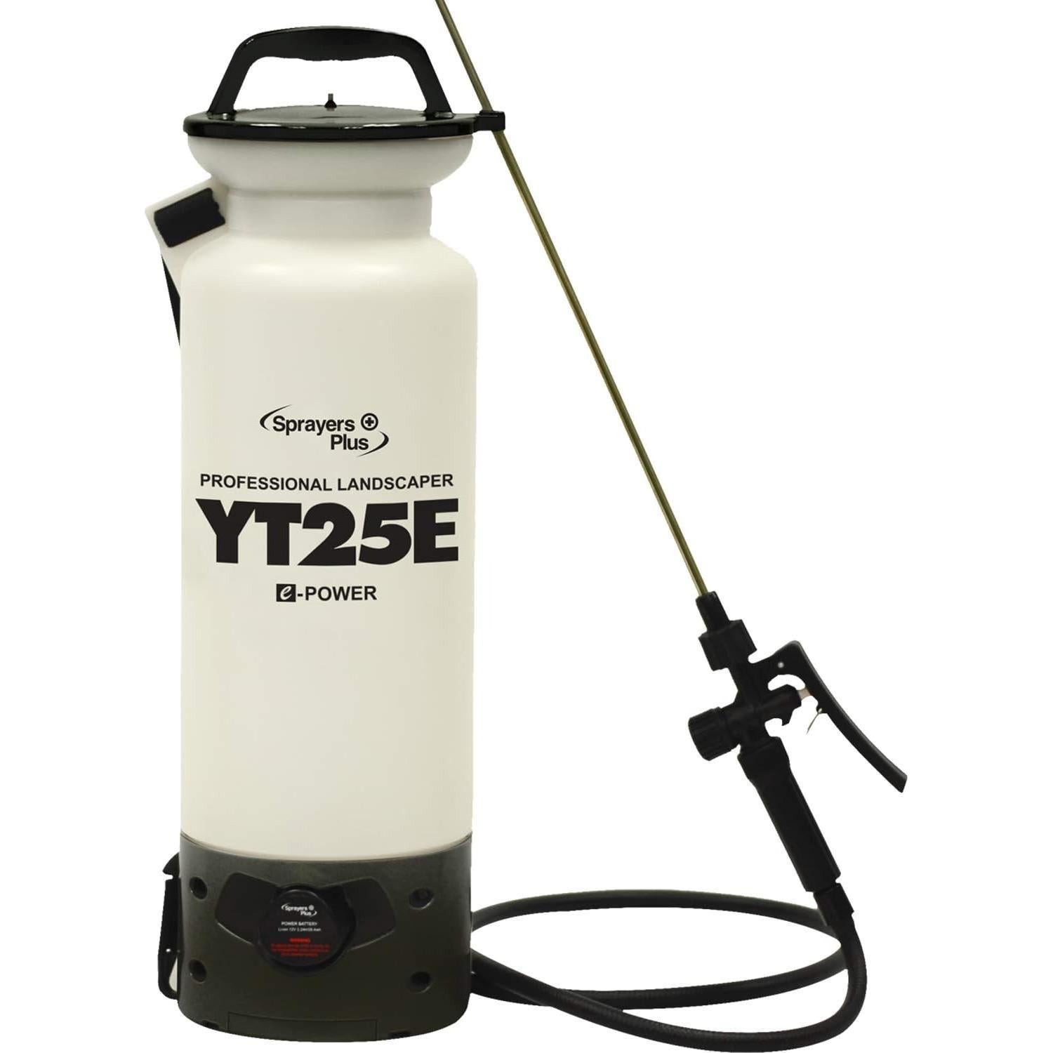 Pulverizador a Batería Sprayers Plus YT25E 7.57L 12V Litio-ion