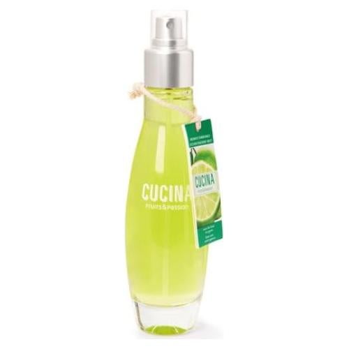 Spray de Cocina Fragante Cucina - Ralladura de Lima y Ciprés 93.6g