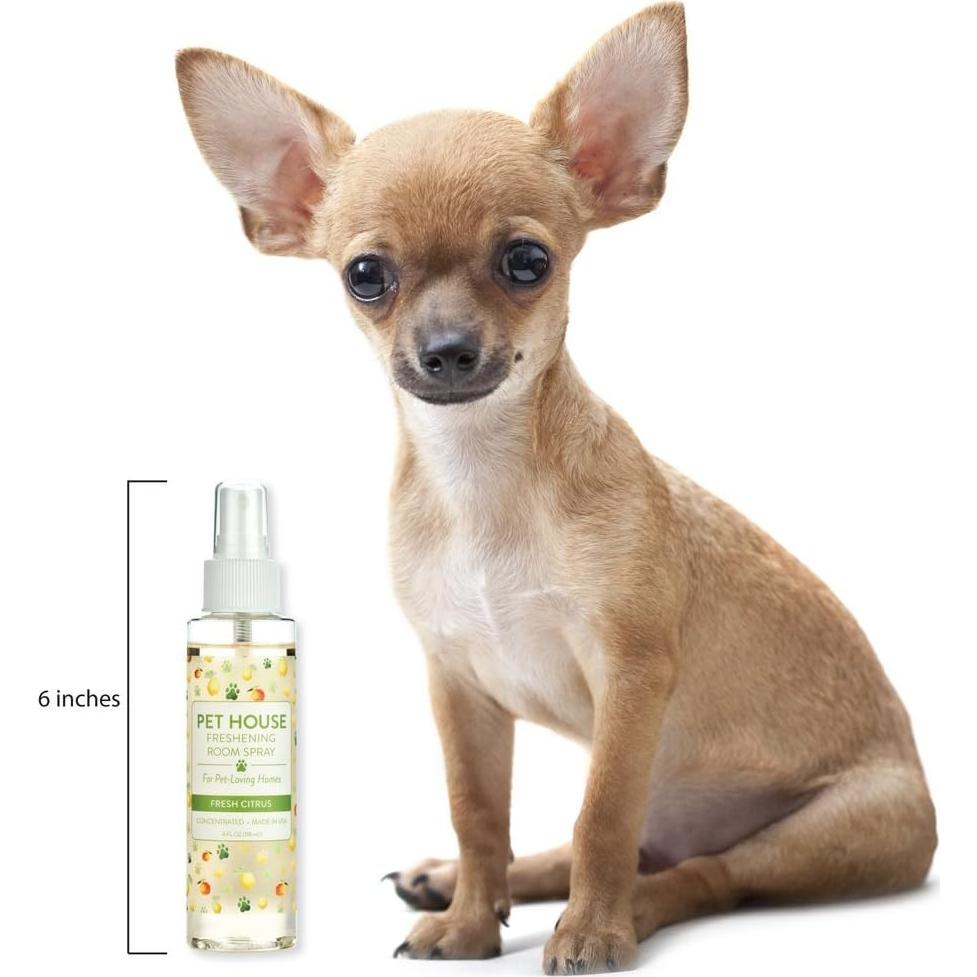 Ambientador Concentrado One Fur All 112g Cítricos Frescos