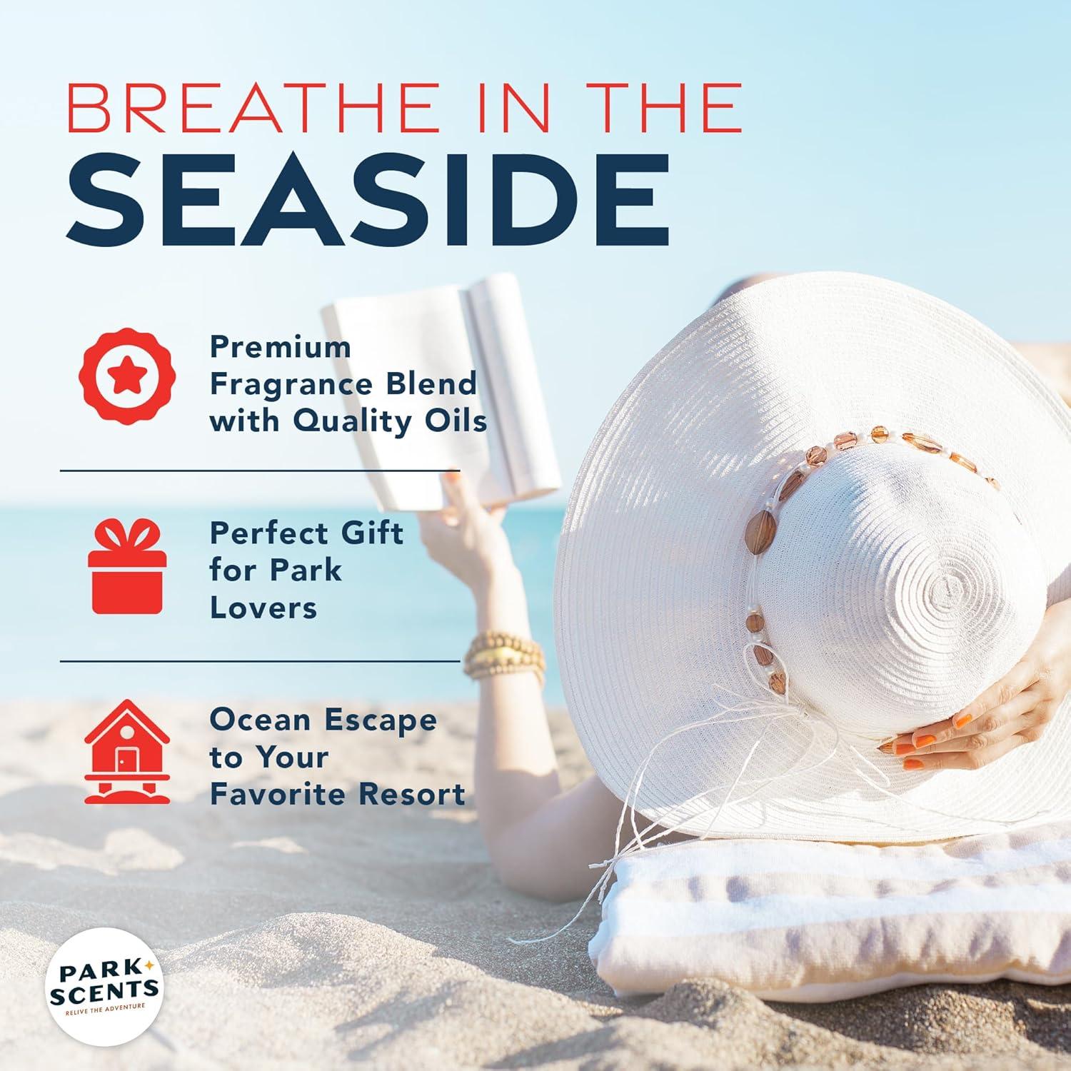 Spray de Habitación Aromas de Parques 113.4ml - Playa y Yate